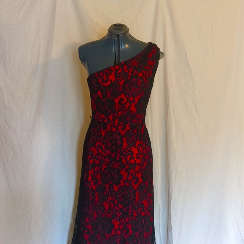 Vivian Diamond Formal Dress